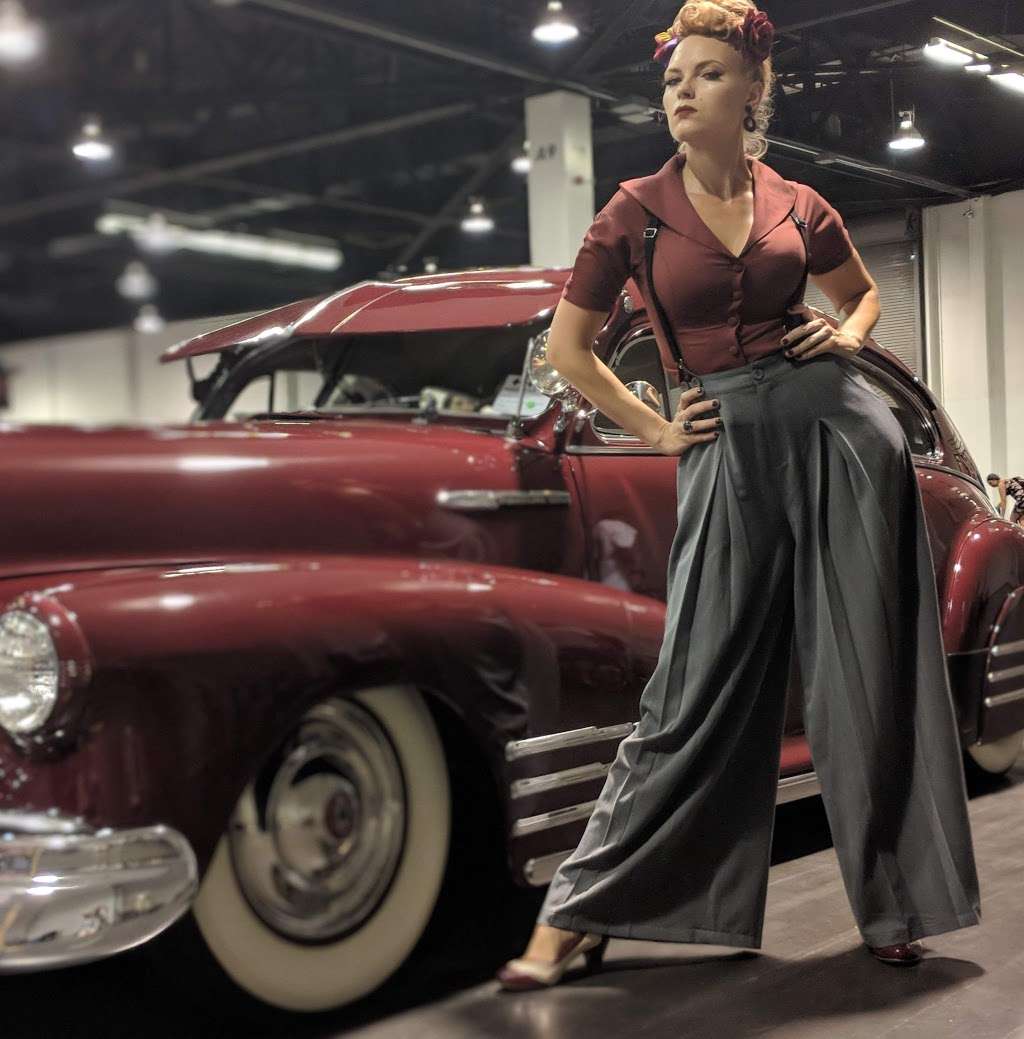 Hotrodlife Clothing 915 D Foothill Blvd Claremont Ca 91711 Usa