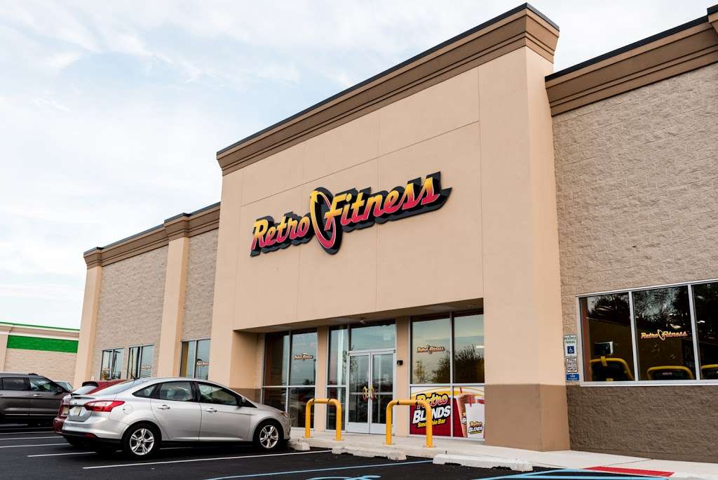 Retro Fitness | 84 Haddon Ave, West Berlin, NJ 08091 | Phone: (856) 214-2825