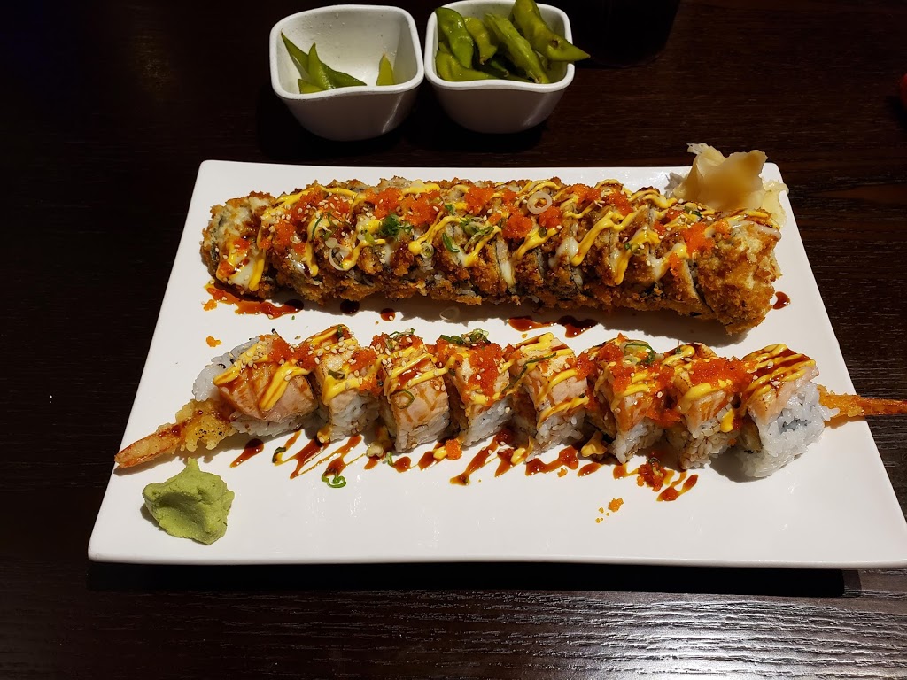 Sushi Tango Restaurant | 4193 Cushing Pkwy, Fremont, CA 94538 | Phone: (510) 440-1613