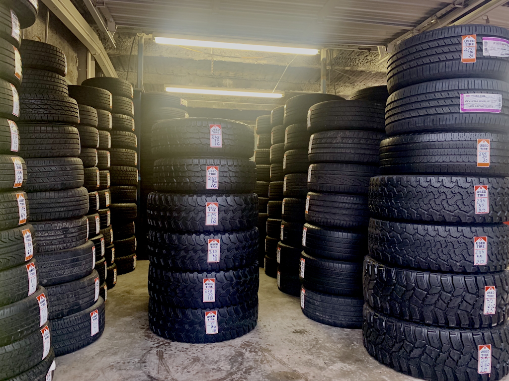 Kingsman Tire | 5126 W Orem Dr, Houston, TX 77045, United States | Phone: (832) 946-7702