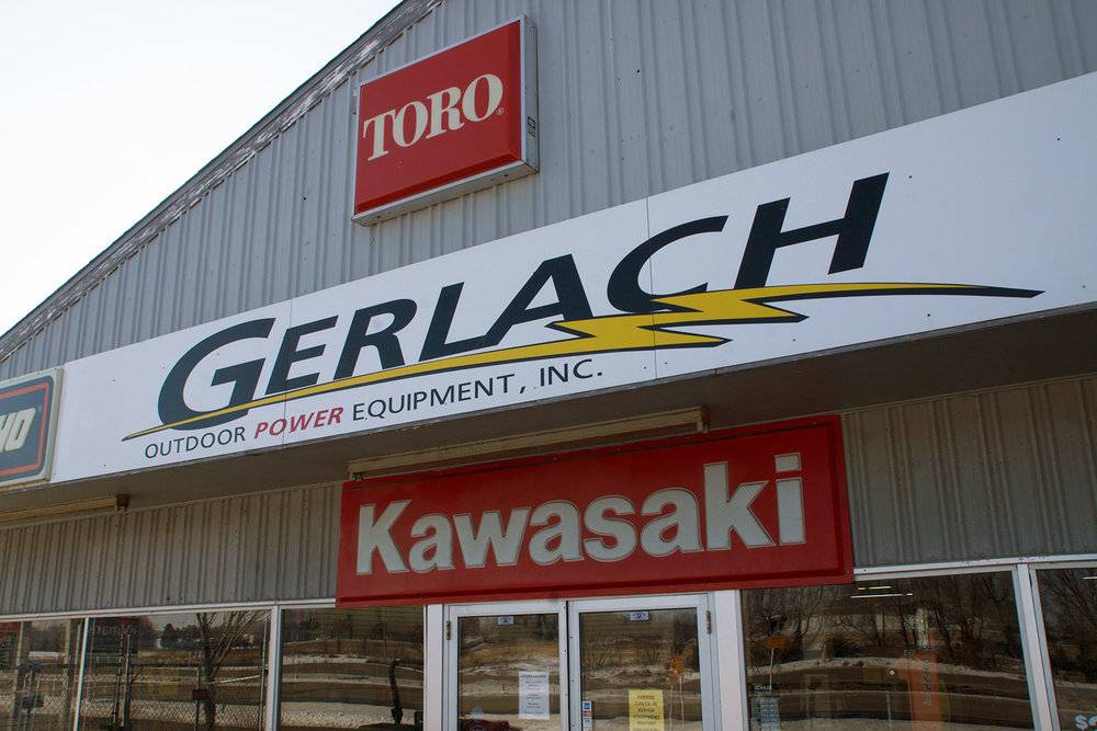 Gerlach Outdoor Power Equipment, Inc | 11827 Point Douglas Dr S, Hastings, MN 55033, USA | Phone: (651) 437-4401