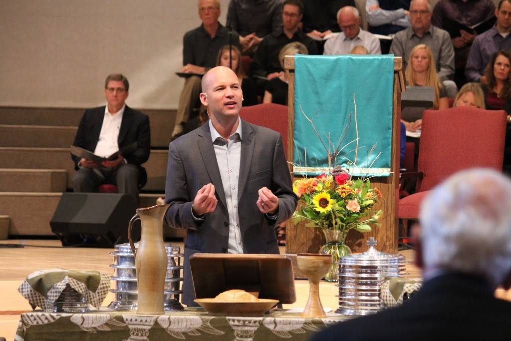 Calvary Christian Reformed Church | 5300 France Ave S, Edina, MN 55410, USA | Phone: (952) 831-6264