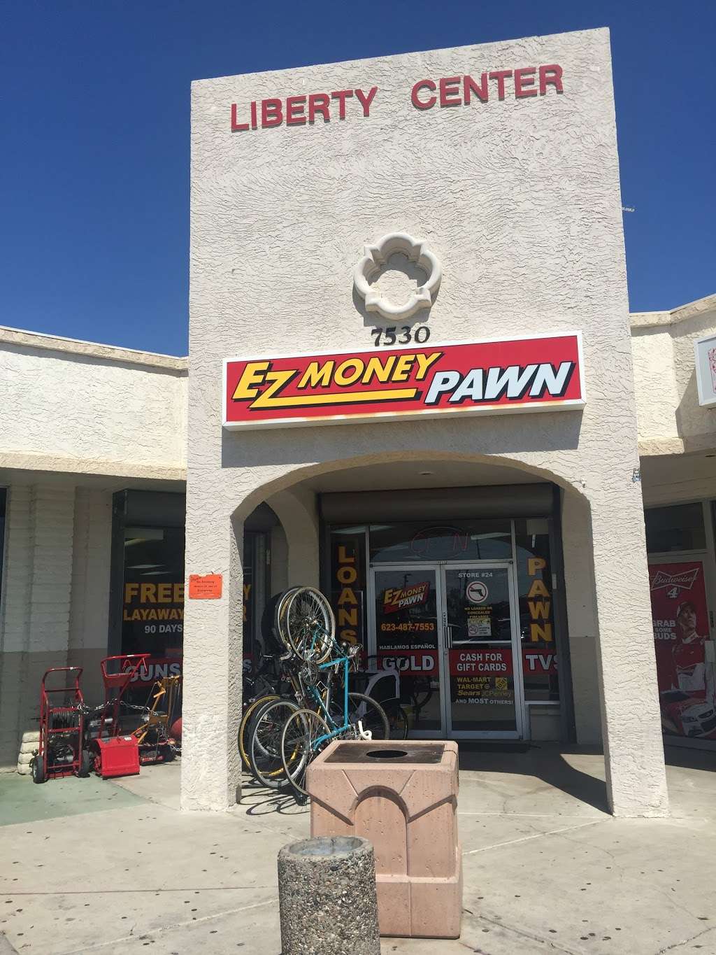 Pawn1st | 7530 W Peoria Ave Suite 2, Peoria, AZ 85345, USA | Phone: (623) 487-7553