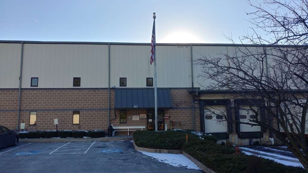 R M Palmer Co Warehouse | 40 Dennis Dr, Reading, PA 19606 | Phone: (610) 582-5551