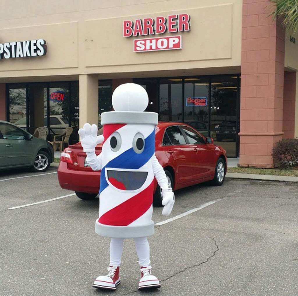 Major League Barber Shop | 16908 High Grove Blvd, Clermont, FL 34714, USA | Phone: (352) 444-9428