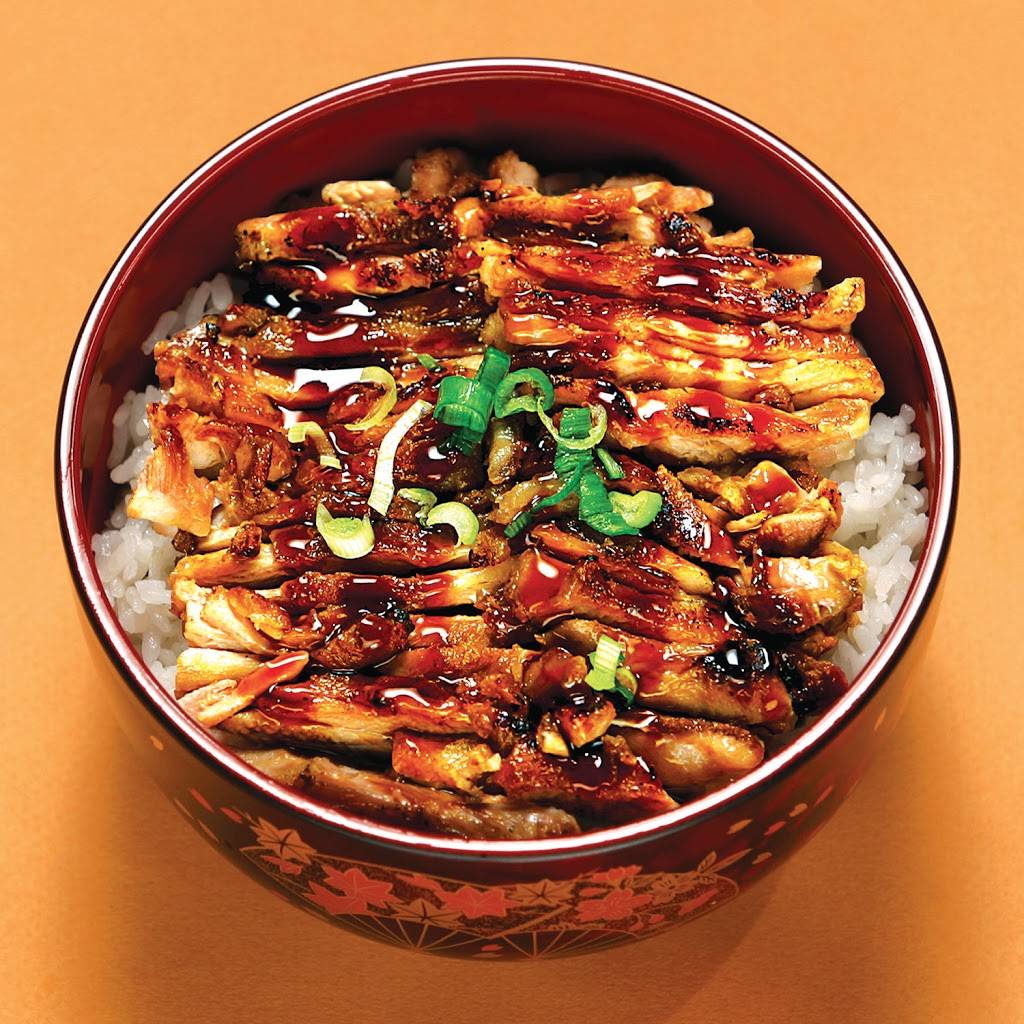 Yamas Teriyaki | 19091 Beach Blvd, Huntington Beach, CA 92648, USA | Phone: (714) 596-3908