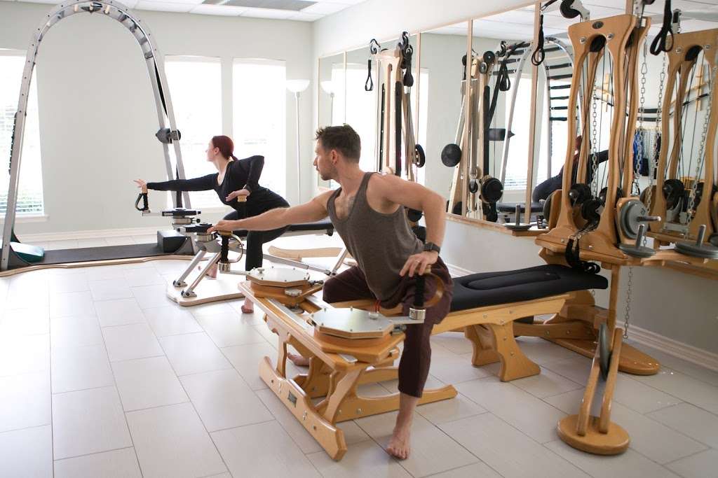 Gyrotonic Dallas Park Cities | 3515 Cedar Springs Rd, Dallas, TX 75219, USA | Phone: (214) 559-9818