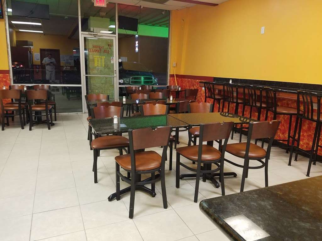 Taqueria Los Tamales | 23211 Kuykendahl Rd, Tomball, TX 77375, USA | Phone: (832) 761-5121