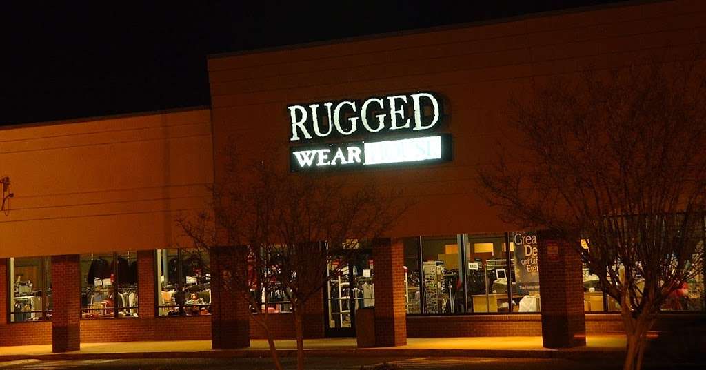 Rugged Wearhouse | 7211 E Independence Blvd, Charlotte, NC 28227, USA | Phone: (800) 458-6546