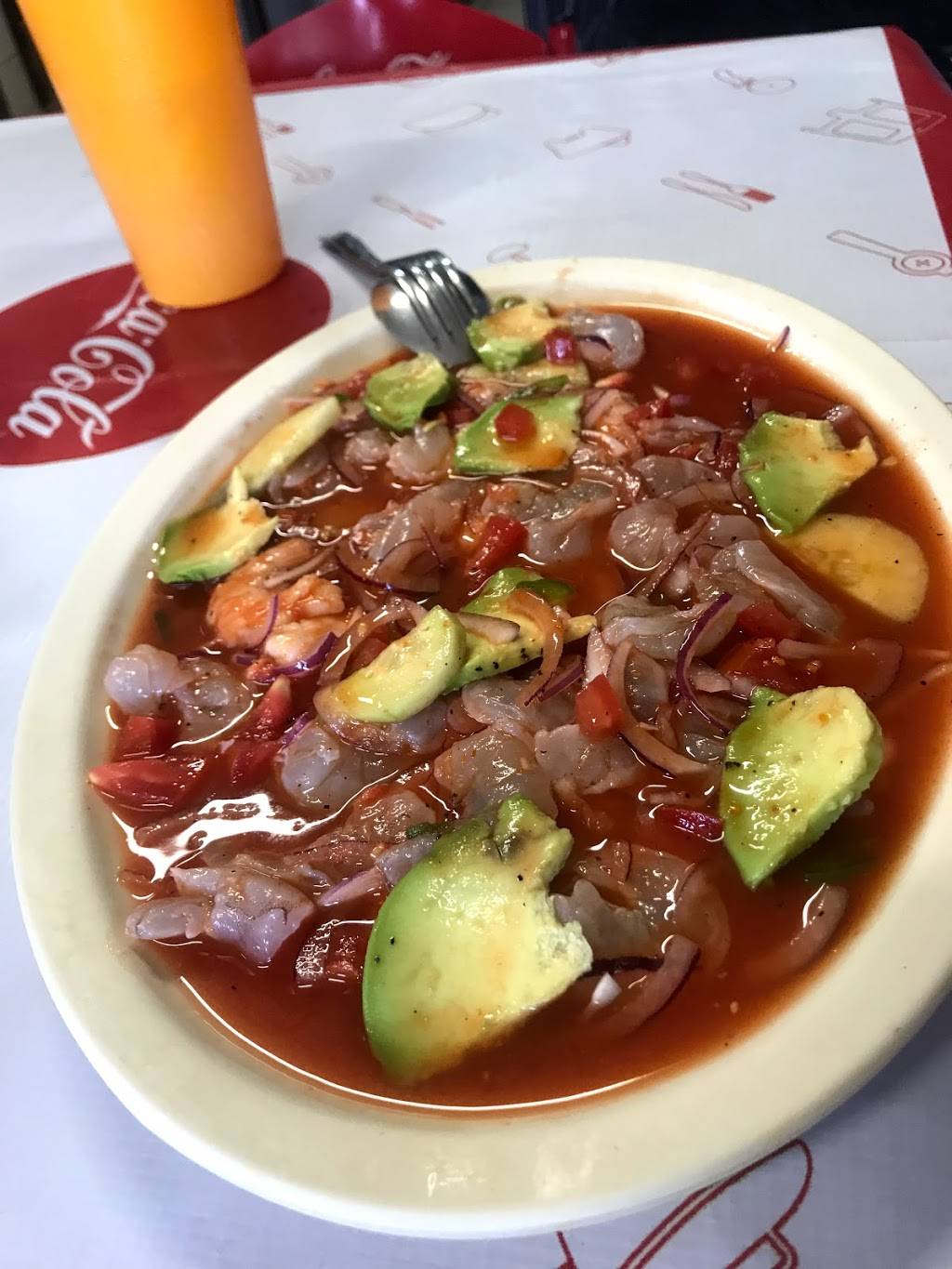 Mariscos Auténtico Sinaloa | Miguel Ahumada-Juarez s/n, Campestre, 32469 Cd Juárez, Chih., Mexico | Phone: 656 275 7776