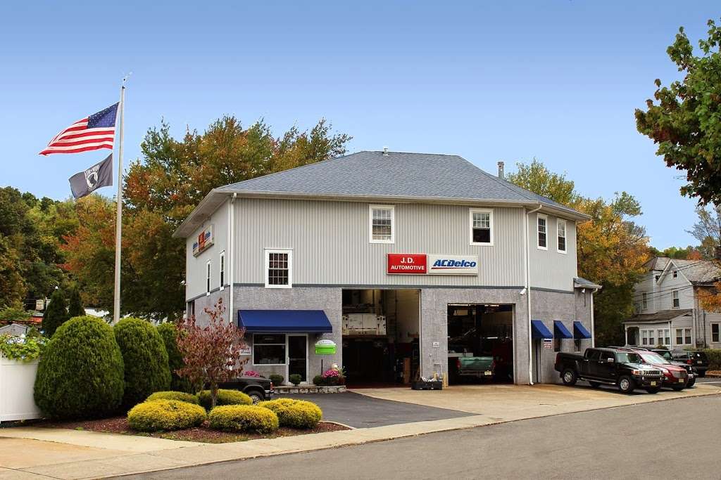 J D Automotive & Truck Inc | 331 Richards Ave, Dover, NJ 07801, USA | Phone: (973) 366-0799