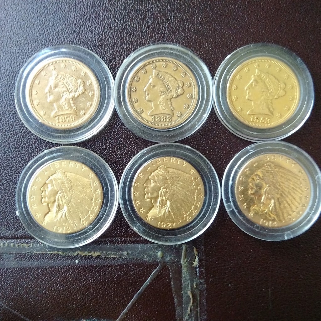 Legacy Coin & Jewelry | 126 Riverside Ave, Roseville, CA 95678, USA | Phone: (916) 749-7409