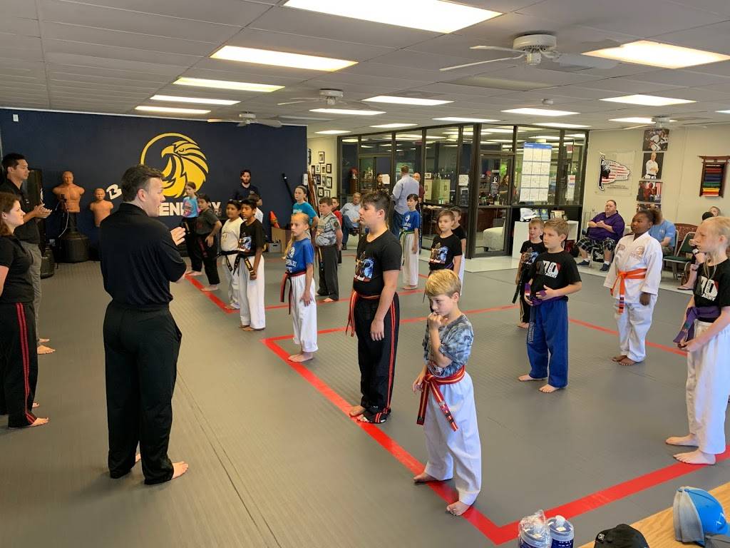 Legendary Black Belt Academy | 1980 Nantucket Dr STE 108, Richardson, TX 75080, USA | Phone: (469) 734-6216