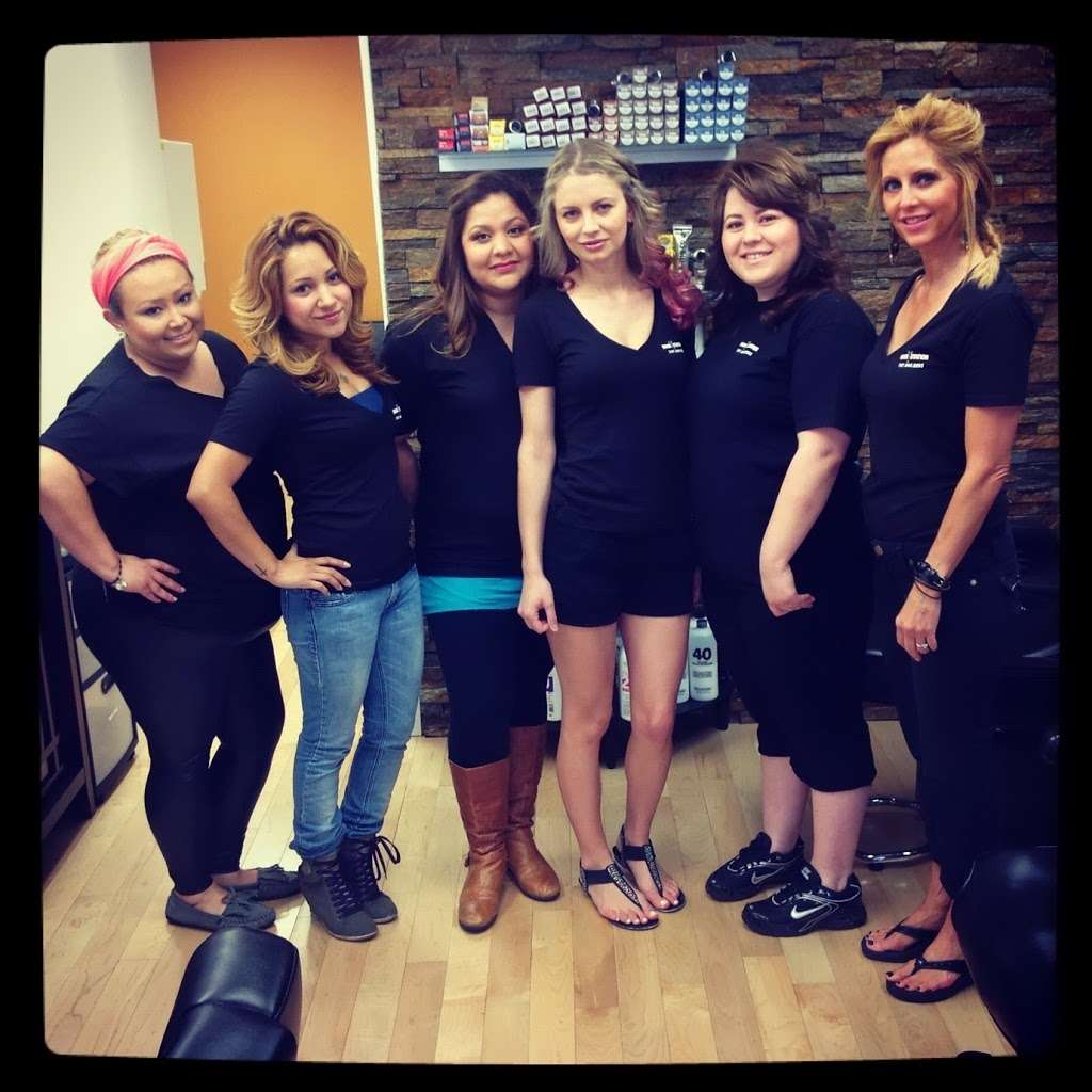 Hair Station | 24335 Victory Blvd, West Hills, CA 91307 | Phone: (747) 444-9293