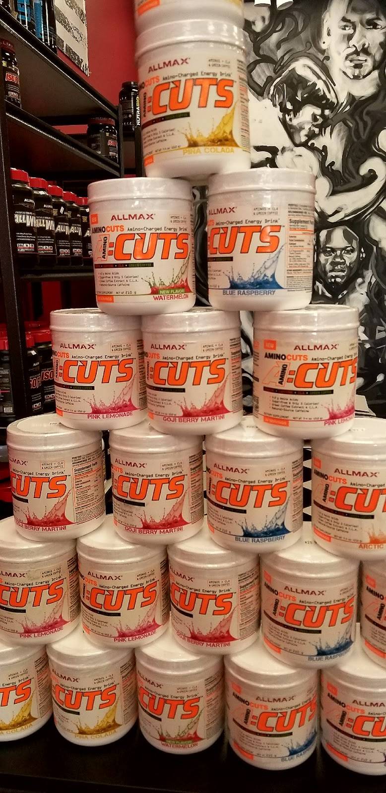 Muscle Supplements | 1000 Garth Brooks Blvd #110, Yukon, OK 73099, USA | Phone: (405) 265-7037