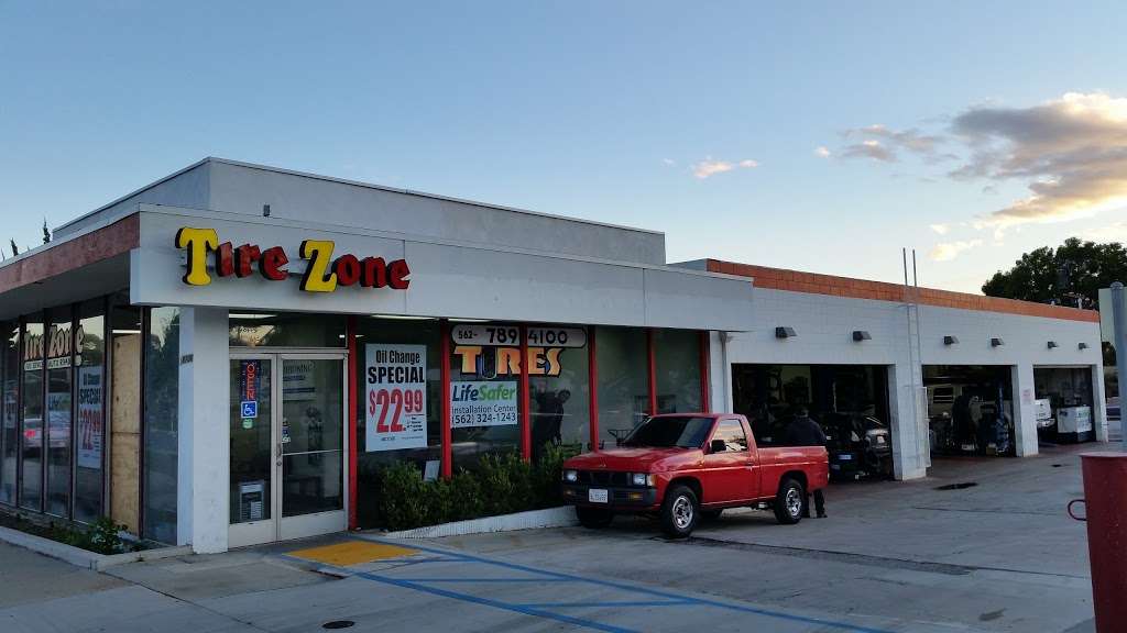 Whittier Tire Zone | 14706 Whittier Blvd, Whittier, CA 90605 | Phone: (562) 789-4100