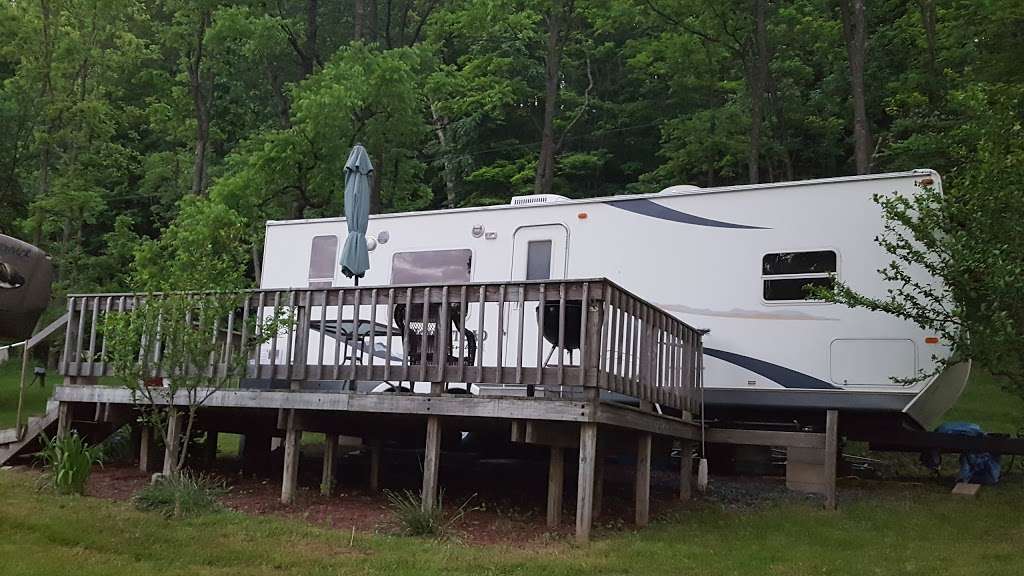 Bear Creek Campgrounds | 9 National Park Service Rd 615, Walpack Township, NJ 07881 | Phone: (973) 948-4384