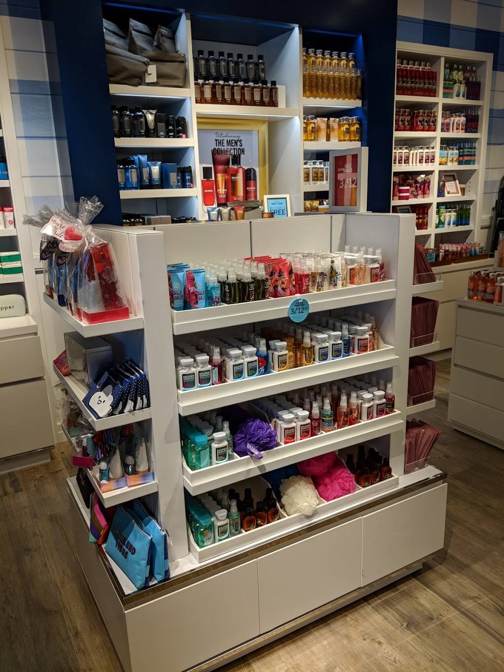 Bath & Body Works | 6722 Charlotte Pike, Nashville, TN 37209 | Phone: (615) 356-0117