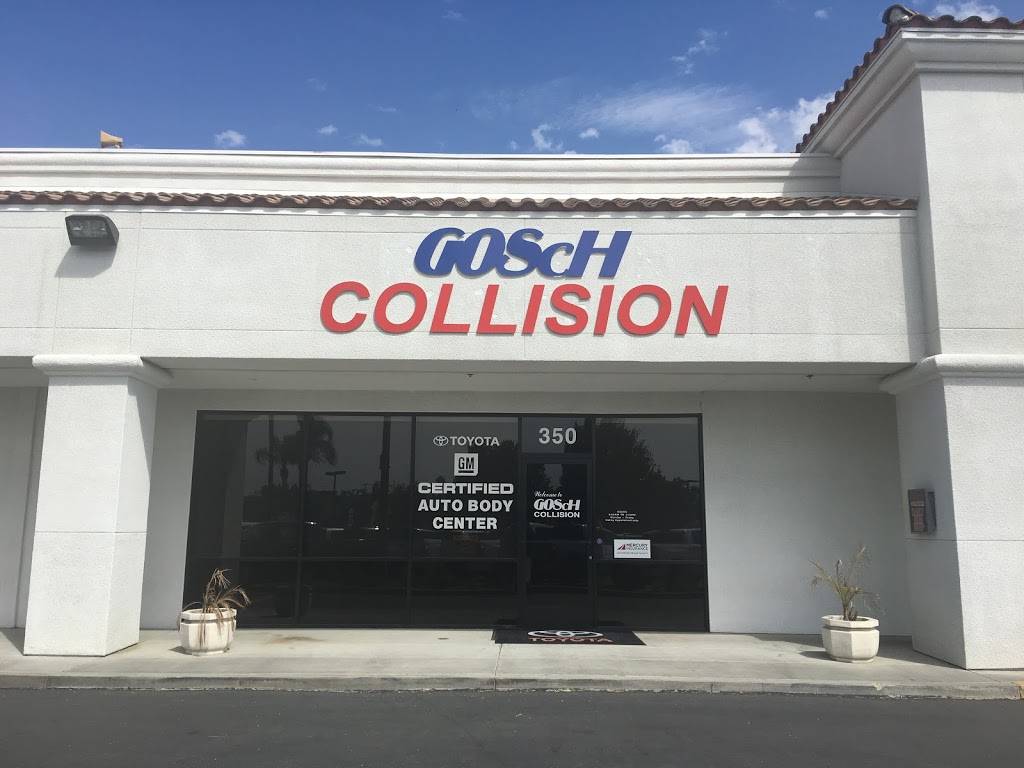 Gosch Collision at GOScH Toyota | 350 Carriage Cir, Hemet, CA 92545, USA | Phone: (951) 492-4596
