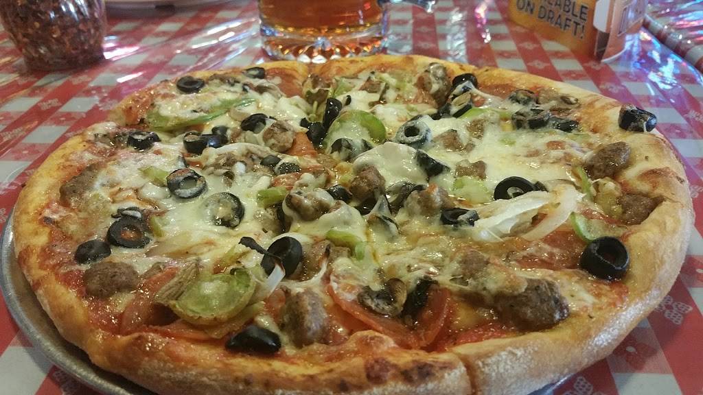 Grazianos Pizza Restaurant | 1080 E Washington St, Colton, CA 92324, USA | Phone: (909) 824-2770