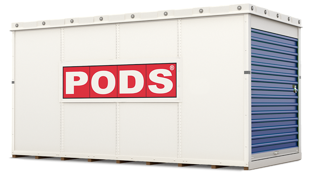 PODS Moving & Storage | 4816 Pods Way, Chesapeake, VA 23320 | Phone: (877) 770-7637