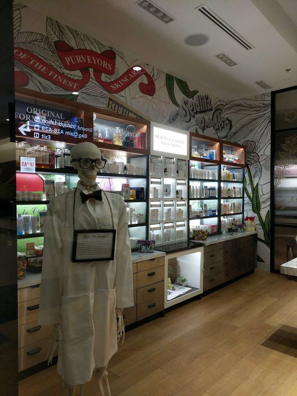 Kiehls New York Apothcary | Dallas, TX 75261, USA