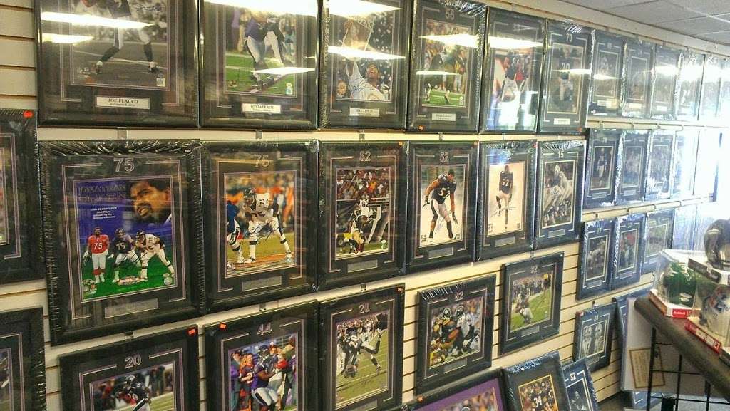 Forest Hill Sports Cards | 804 Conowingo Rd, Bel Air, MD 21014 | Phone: (410) 420-0732