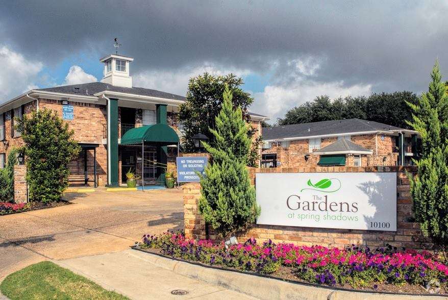 Gardens At Spring Shadows | 10100 Kempwood Dr, Houston, TX 77080 | Phone: (713) 462-6444