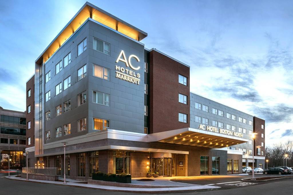 AC Hotel by Marriott Boston North | 95 Station Landing, Medford, MA 02155, USA | Phone: (781) 819-2090