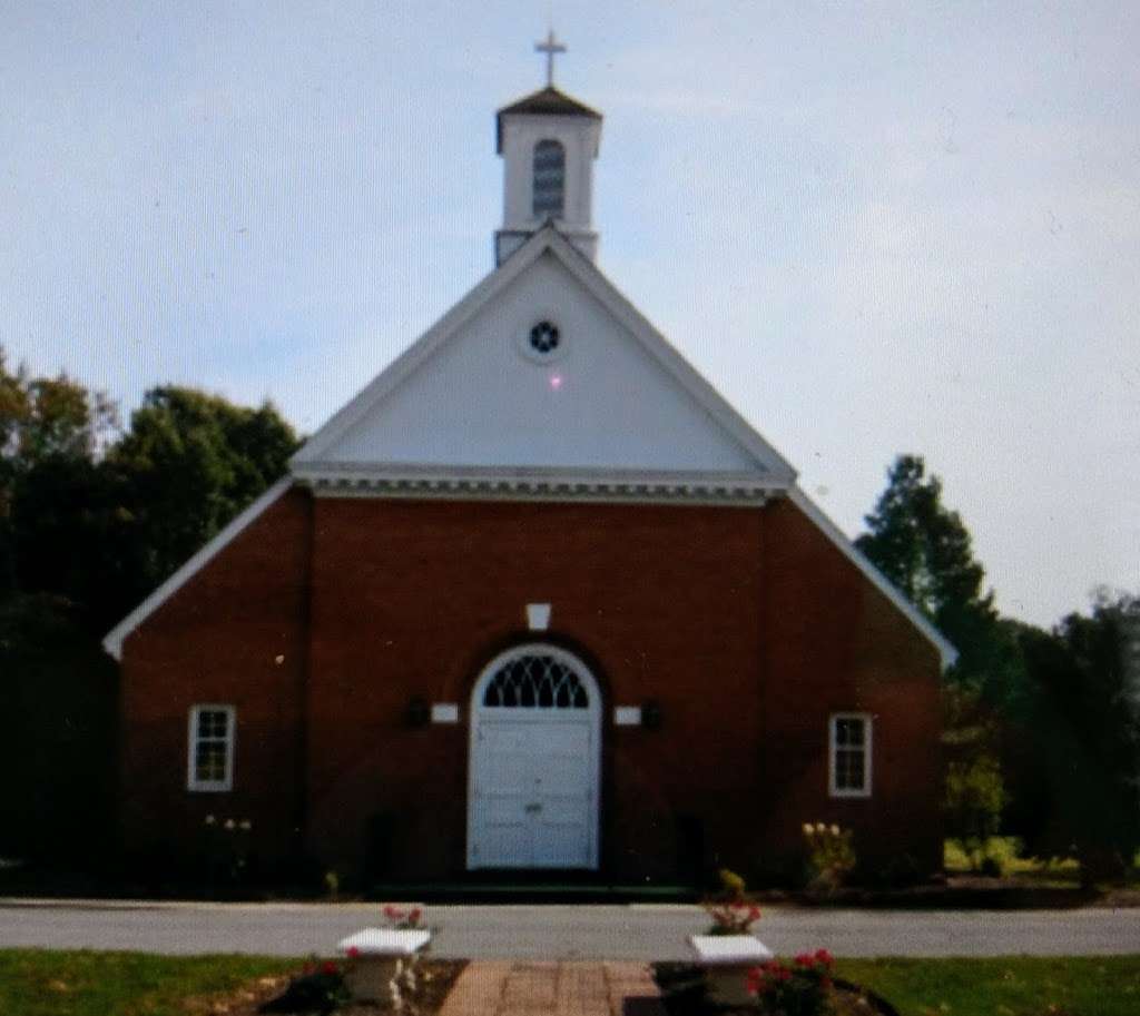 St. Michaels Catholic Church | 17510 Horsehead Rd, Brandywine, MD 20613 | Phone: (240) 681-3551