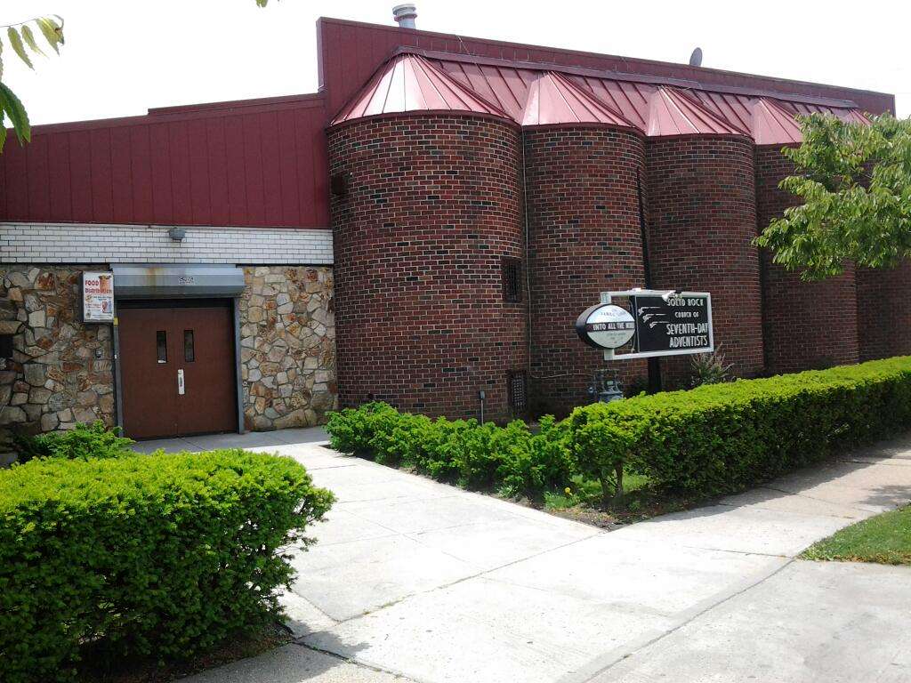 Solid Rock Seventh Day Adventist Church | 5205 Rockaway Beach Blvd, Far Rockaway, NY 11691, USA | Phone: (718) 634-1622