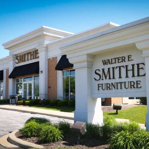 Walter E. Smithe Furniture & Design (Orland Park) | 15355 South La Grange Road, Orland Park, IL 60462, USA | Phone: (630) 285-8000