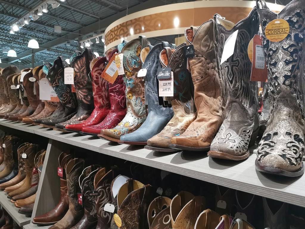 Boot Barn | 12720 Westport Pkwy, Omaha, NE 68138, USA | Phone: (402) 905-3608