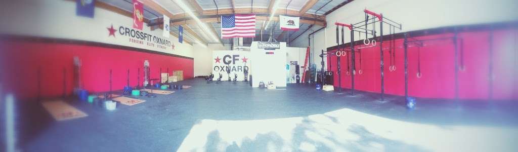 CrossFit Oxnard | 3000 Paseo Mercado #110, Oxnard, CA 93036, USA | Phone: (805) 988-9922