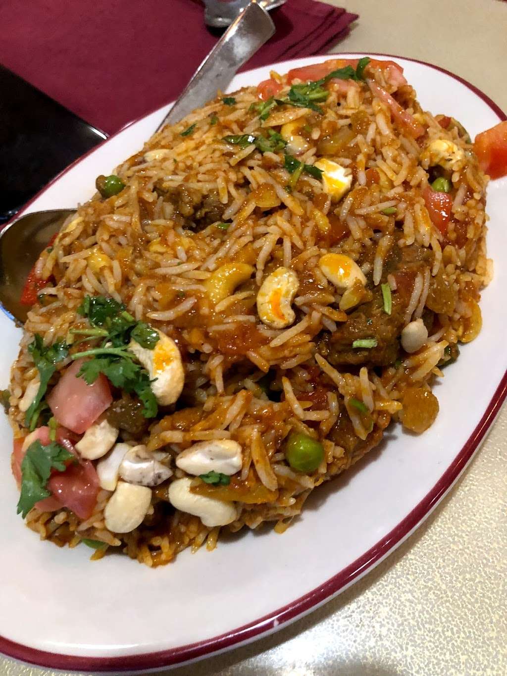 Indian Delight | 428 Washington St, Weymouth, MA 02188 | Phone: (781) 331-0700