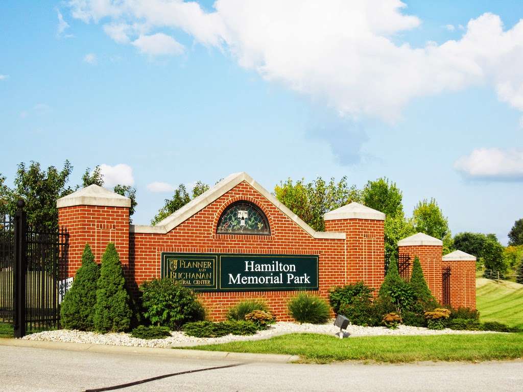 Hamilton Memorial Park - Washington Park Cemetery Association | 4180 Westfield Rd, Westfield, IN 46062, USA | Phone: (317) 896-9770