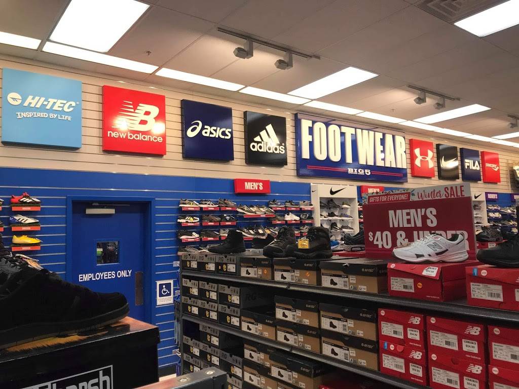 Big 5 Sporting Goods | 3631 N Freeway Blvd, Sacramento, CA 95834, USA | Phone: (916) 419-8776