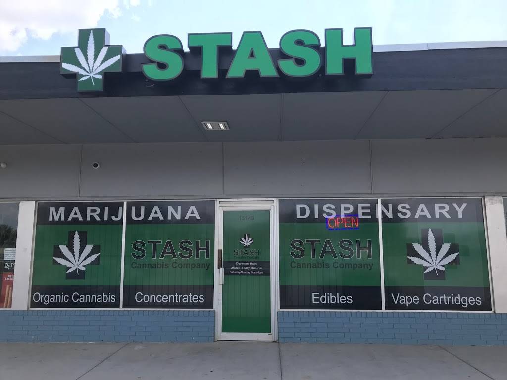 STASH Cannabis Company: Oklahoma City | 1514B SE 44th St Suite B, Oklahoma City, OK 73129, USA | Phone: (405) 208-4291