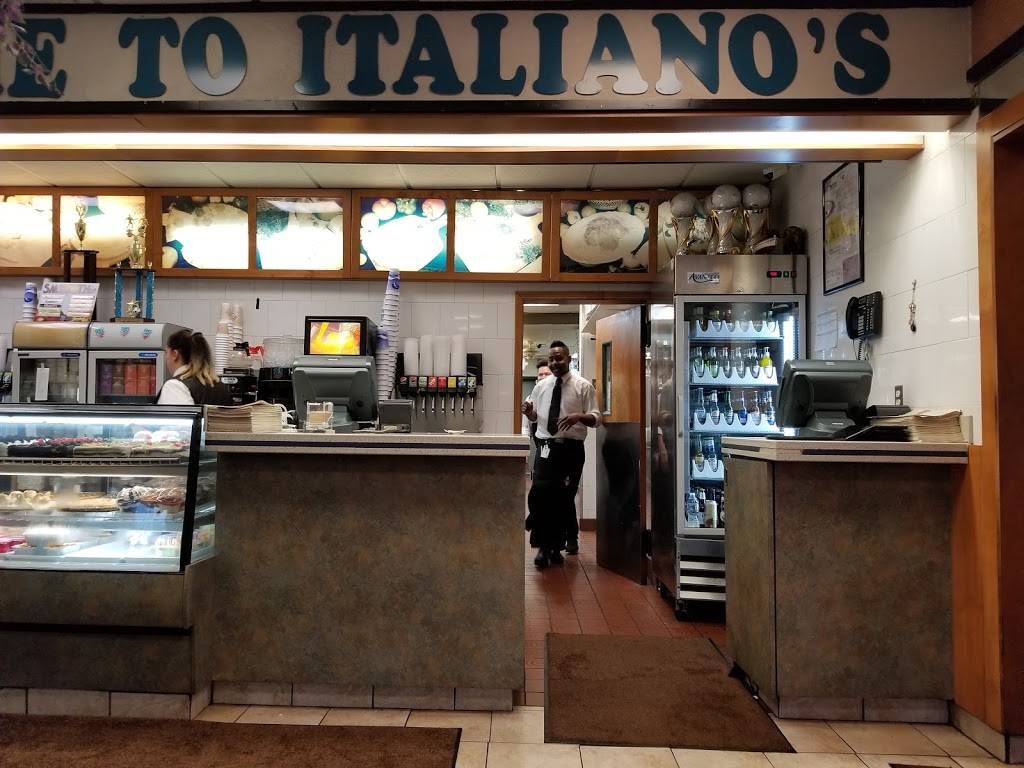 Italianos Restaurant | 2229 Washington Blvd, Baltimore, MD 21230, USA | Phone: (410) 468-3377