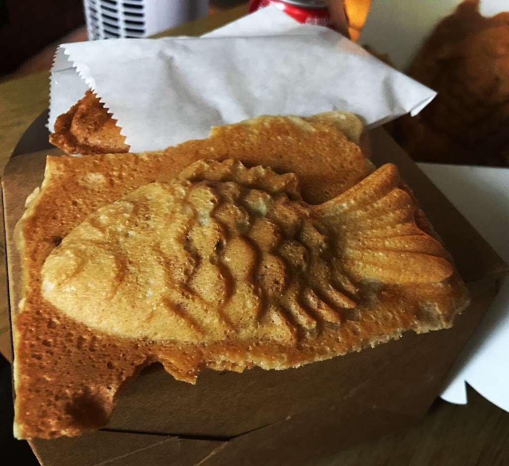 Mini Taiyaki Cafe | 5075 Stevens Creek Blvd, Santa Clara, CA 95051