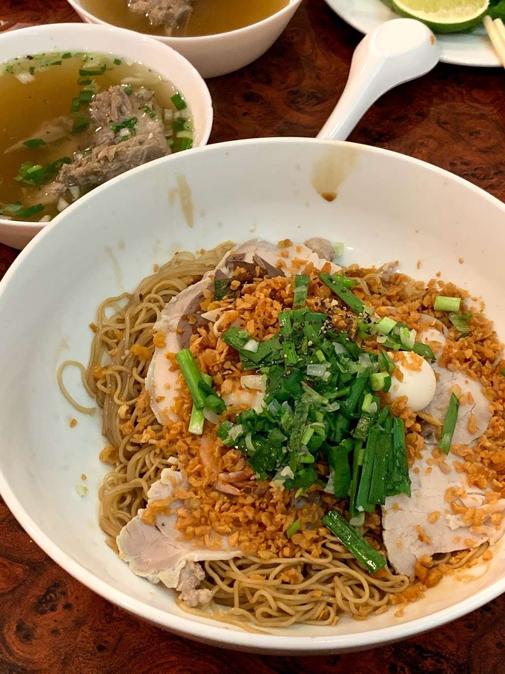 Hủ Tiếu Hồng Phát | 11360 Bellaire Blvd #380, Houston, TX 77072 | Phone: (281) 564-4233