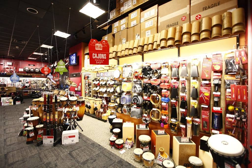 Guitar Center | 214 Market Street, Yonkers, NY 10710, USA | Phone: (914) 963-2949