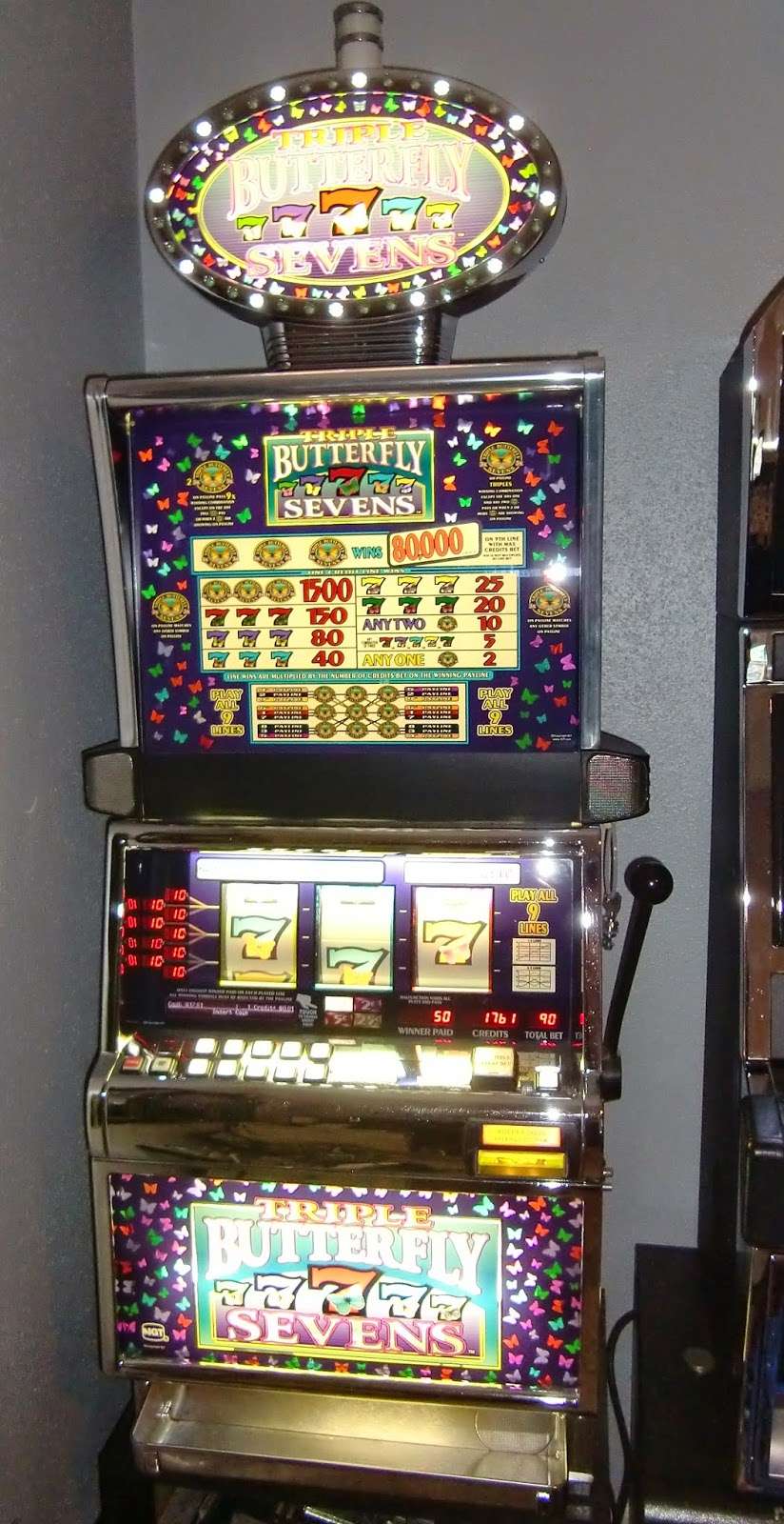 Haywire Slot Machines of Houston | 9635 Spring Cypress Rd, Spring, TX 77379, USA | Phone: (281) 882-9034