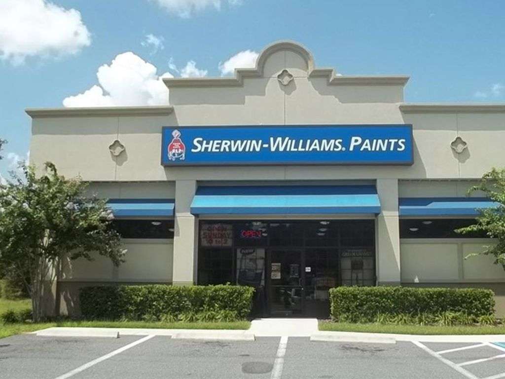 Sherwin-Williams Paint Store | 880 US-441, Lady Lake, FL 32159, USA | Phone: (352) 259-2317