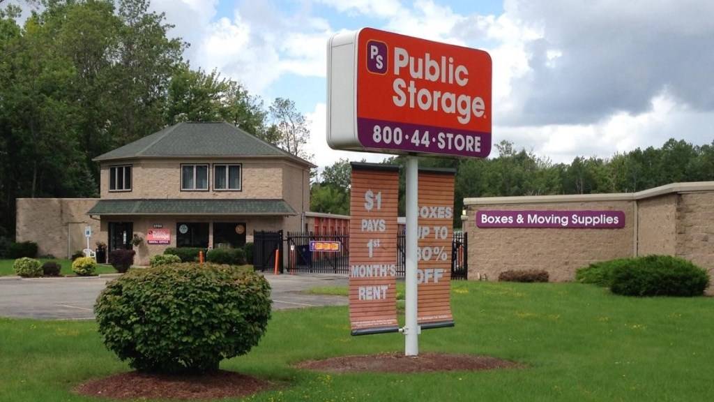 Public Storage | 2750 Millersport Hwy, Getzville, NY 14068, USA | Phone: (716) 650-5076