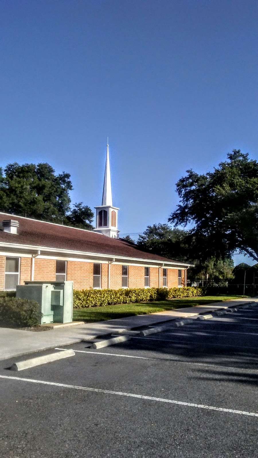 The Church of Jesus Christ of Latter-day Saints | 2337 S Crystal Lake Dr, Lakeland, FL 33801, USA | Phone: (863) 665-3542