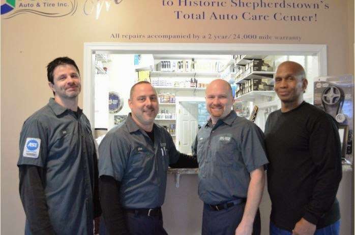 Cool Green Auto and Tire Inc. | 8668 Shepherdstown Pike, Shepherdstown, WV 25443 | Phone: (304) 579-8920