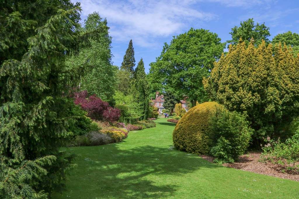 Great Comp Garden | Comp Ln, St Marys Platt, Sevenoaks TN15 8QS, UK | Phone: 01732 885094