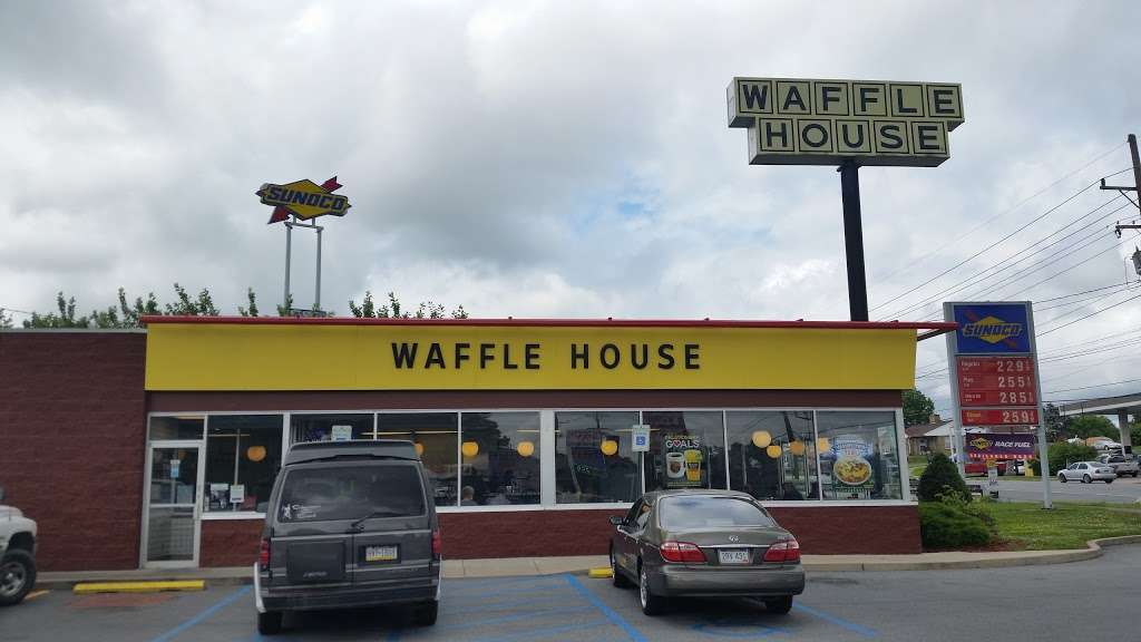 Waffle House | 306 E Potomac St, Williamsport, MD 21795, USA | Phone: (301) 223-5630