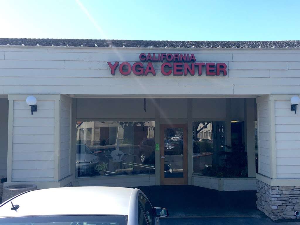 California Yoga Center | 1776 Miramonte Ave, Mountain View, CA 94040, USA | Phone: (650) 967-5702